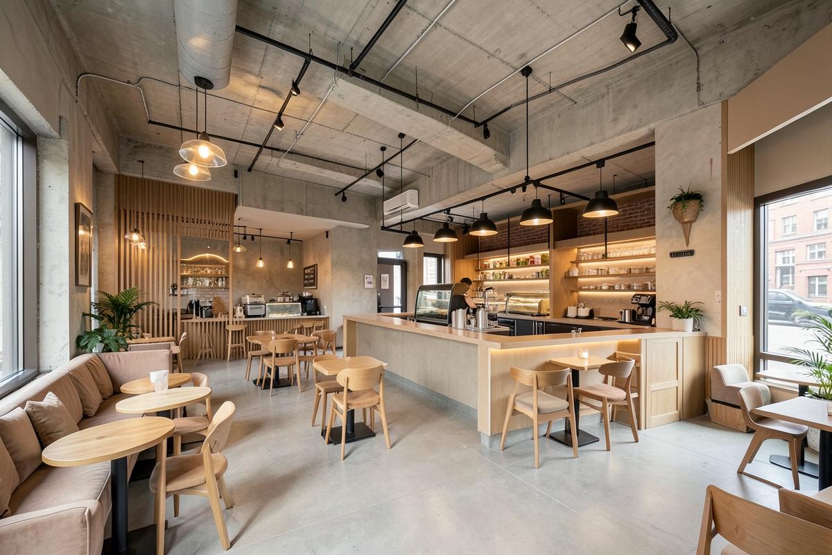 Upcoming F&B Project — Investment Opportunity